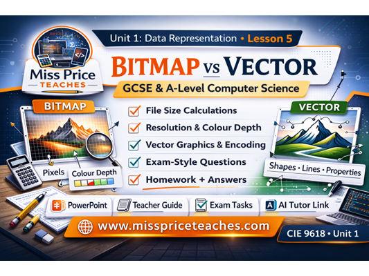 Bitmap vs Vector