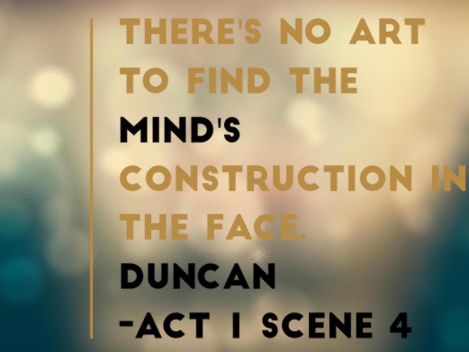 Macbeth - key quotations | Teaching Resources