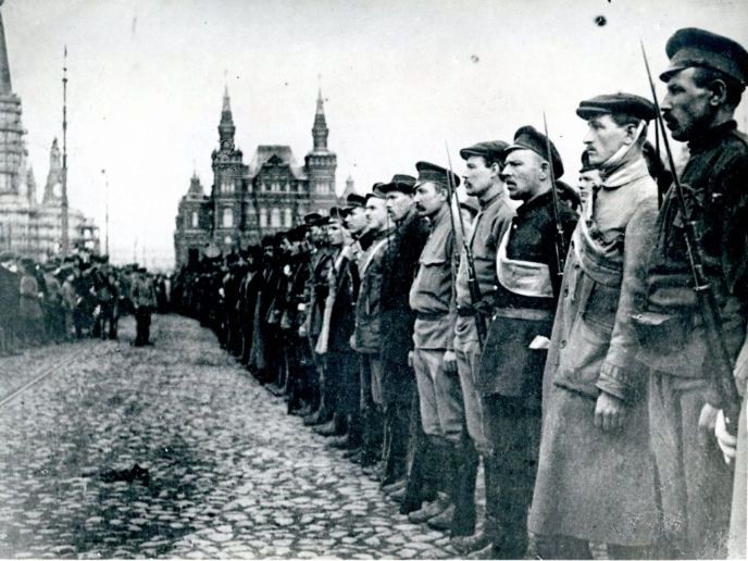 Russian Civil War