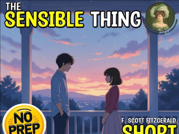 The Sensible Thing Q&A Analysis of F. Scott Fitzgerald Sub Plan