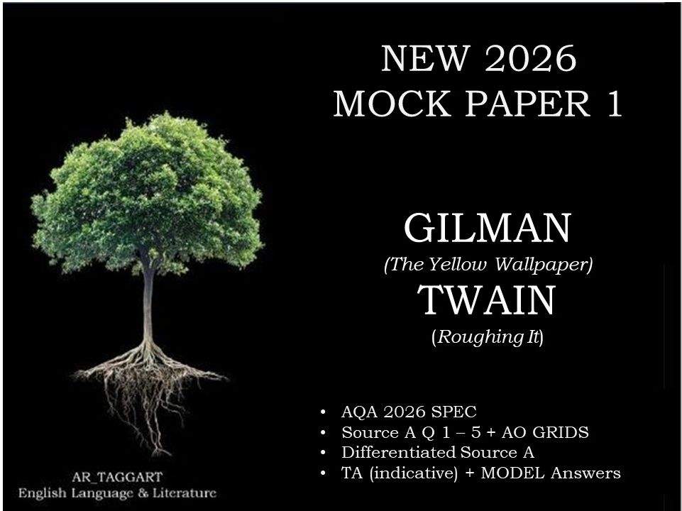 II (2) PAPER 1s | 2026 FULL MOCKS | AO GRIDS