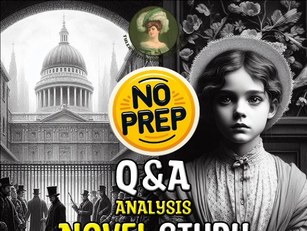 Little Dorrit Q&A Analysis of Charles Dickens' Masterpiece for High School