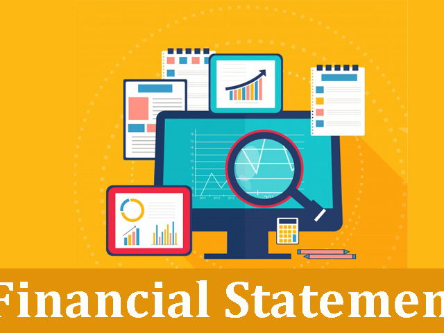 Cambridge A Level Business - 10.1 Financial statements