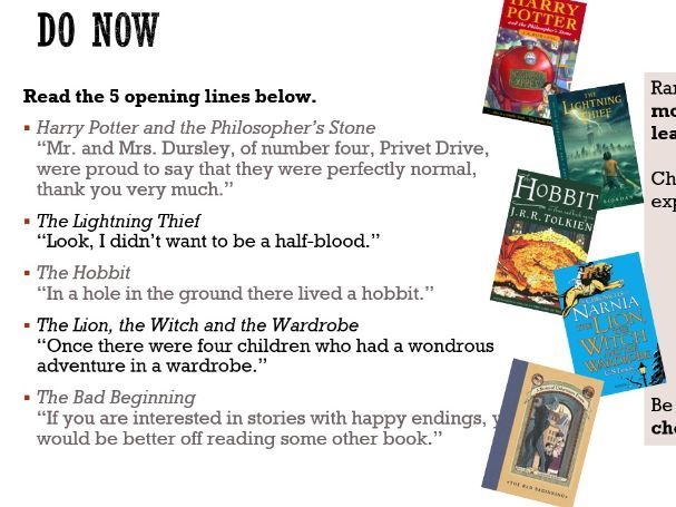 Snowball Collaborative Writing Lesson World Book Day