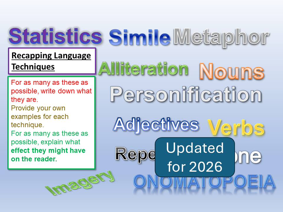 Language Techniques