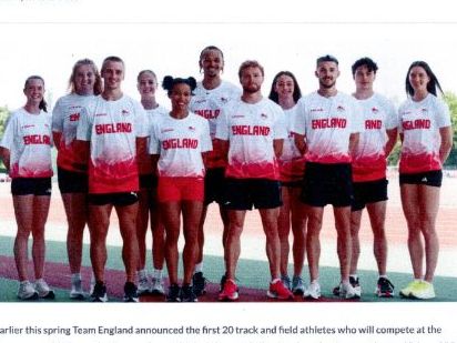 England's 63 Athletes for the 2026 Commonwealth Games