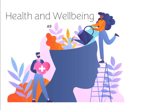 Health and Wellbeing (A9) T-LEVEL