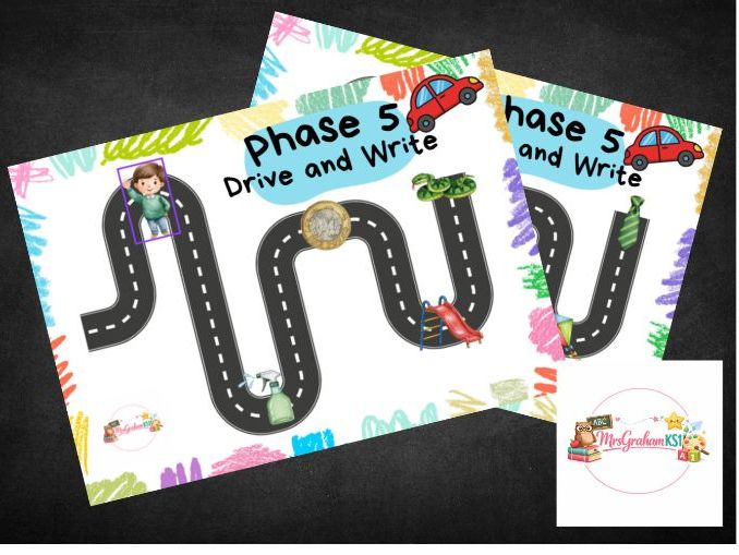 Phase 5 Drive and Write