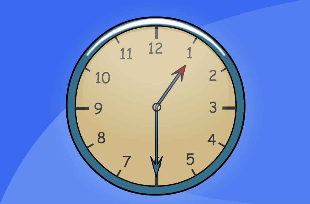 Classroom Clock - KS1/KS2 Measurement | Teaching Resources