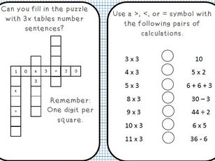 Maths Mastery Times Tables Activities By Reading For Success Maths Mastery Times Tables Activities By Reading For Success