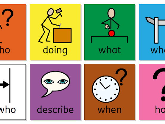 Colourful Semantics