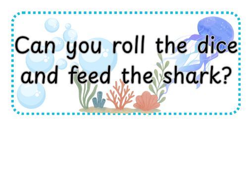Under the Sea Numeral Recognition Activity