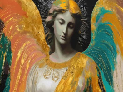 RE - Y9 - Communion with Angels