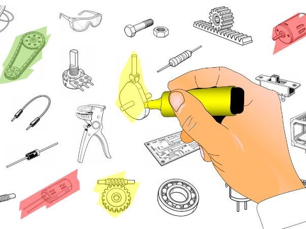 Search and Shade (Mechatronics)