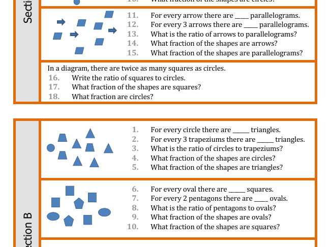 Using Ratio Language Differentiated