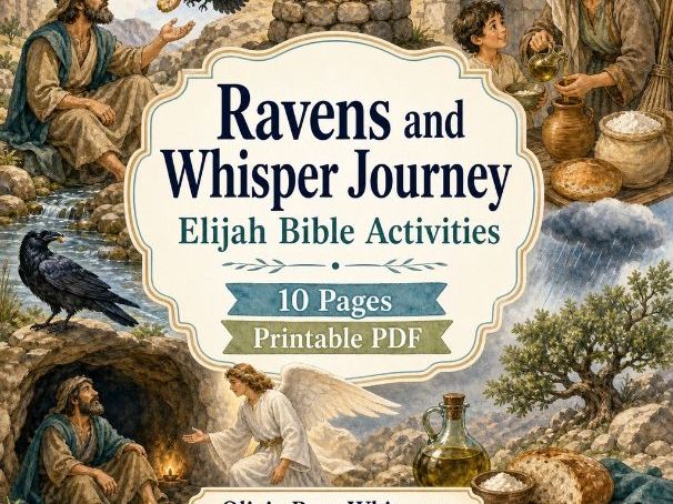 Ravens and Whisper Journey