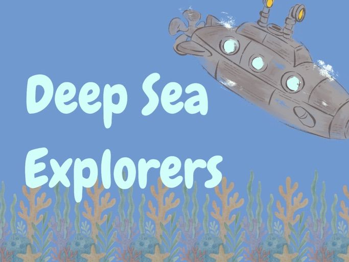 Deep Sea Explorers / Research Lab Role Play