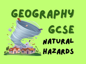 Geography GCSE Core Knowledge Worksheets - Paper 1 Section A Natural Hazards