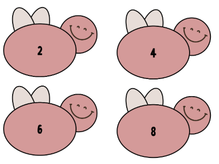 Gotta swat em' all: Times tables