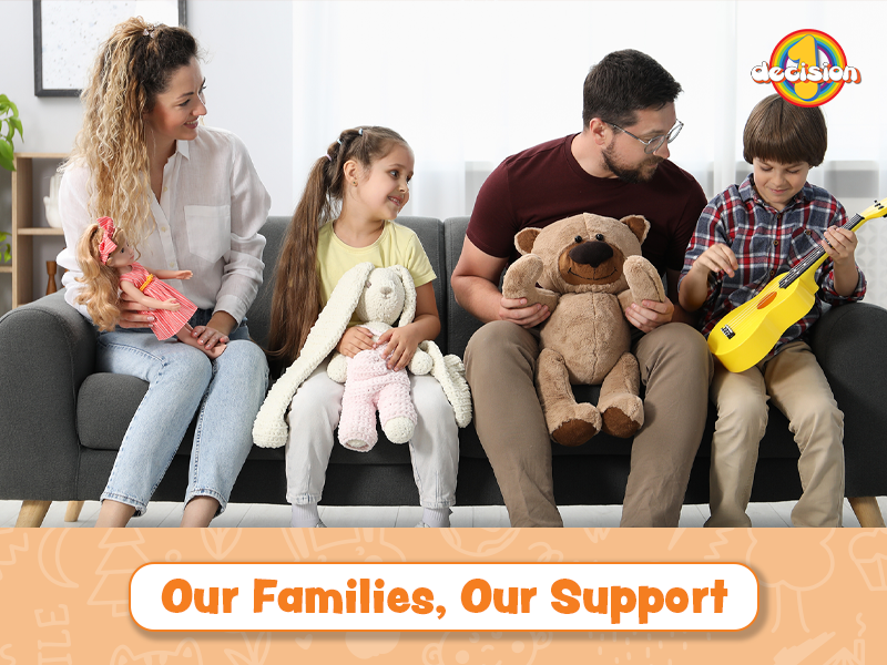 Year 3 - Families and People Who Care for Me