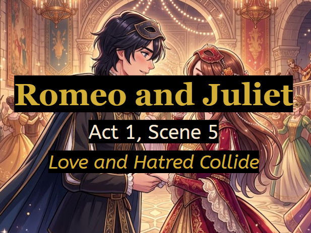 Romeo and Juliet: Act 1 Scene 5