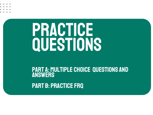 Grade 5 Science Mega Revision | Review pack - MCQs + FRQs | NGSS Aligned