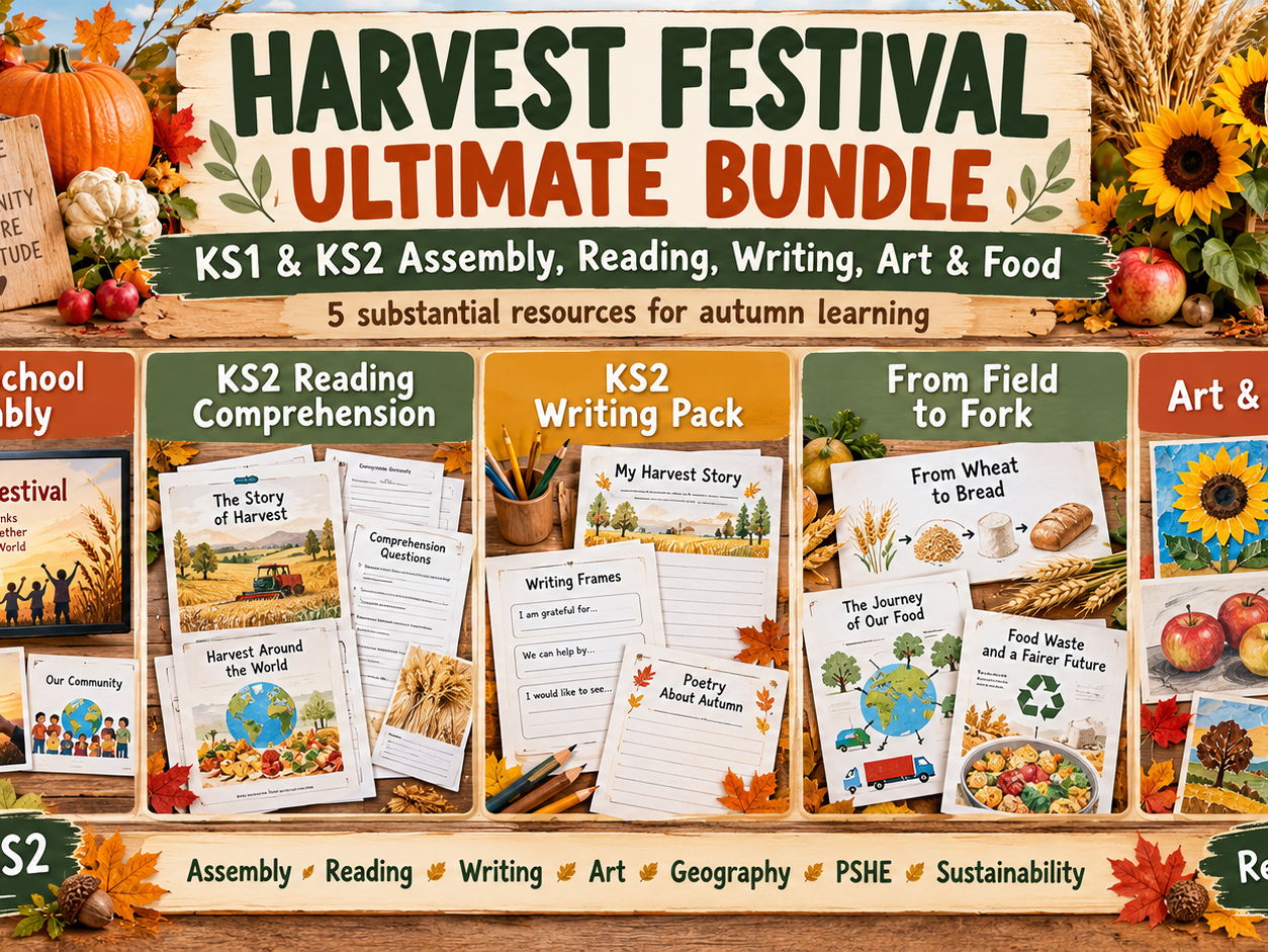 Harvest Festival Ultimate Bundle