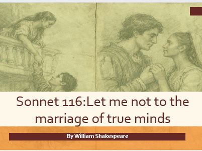 Sonnet 116 and Romeo and Juliet: Exploring True Love – KS3 Lesson