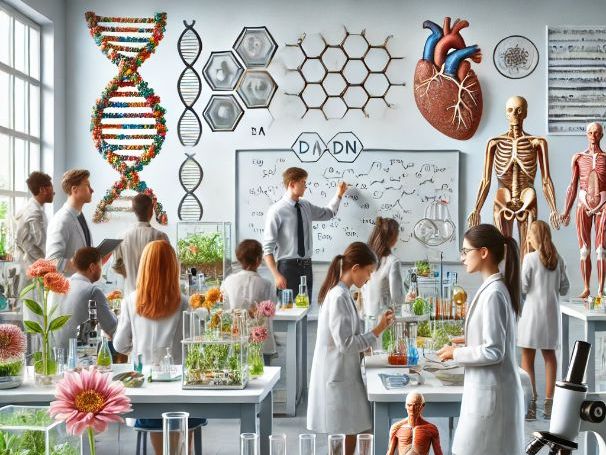 GCSE Triple Science Biology True or False Activity Bundle