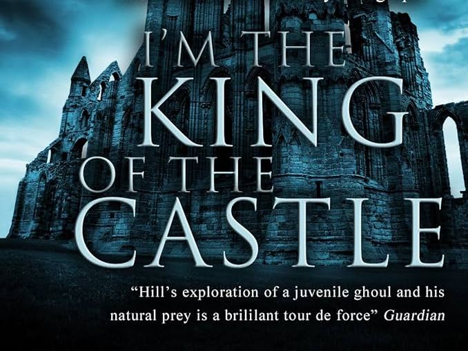 GCSE English Paper 1 Exam Style AQA / Edexcel Extract Susan Hill I'm the King of the Castle Gothic