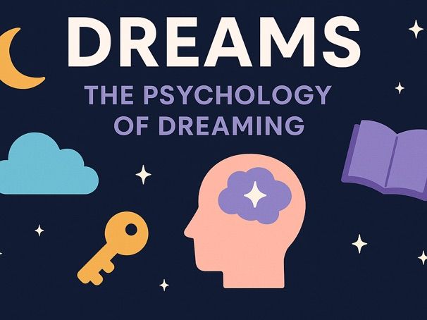 Exploring the Psychology of Dreams – Scientific Theories and Dream Symbolism