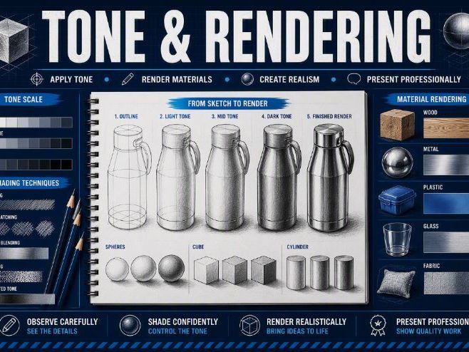 Tone and Rendering