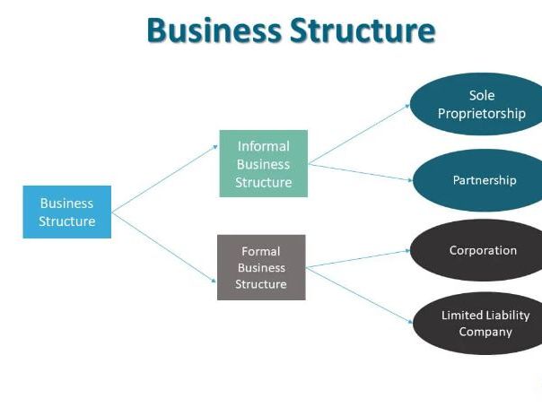 Cambridge AS Level Business - 1.2 Business structure | Teaching Resources
