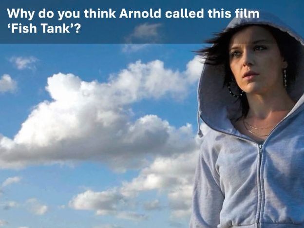 Fish Tank (Arnold, 2009) Interactive PowerPoint Presentation