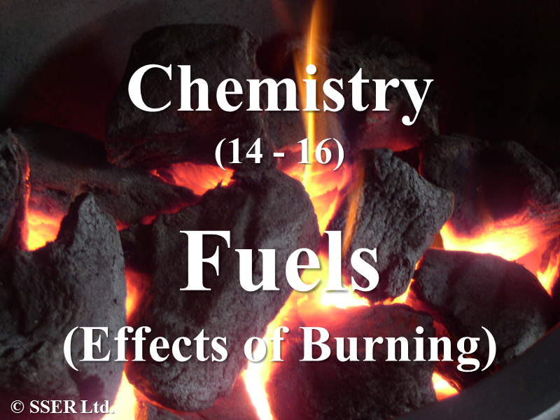1.4.3 Hydrocarbon Fuels Effects of Burning Teaching Resources