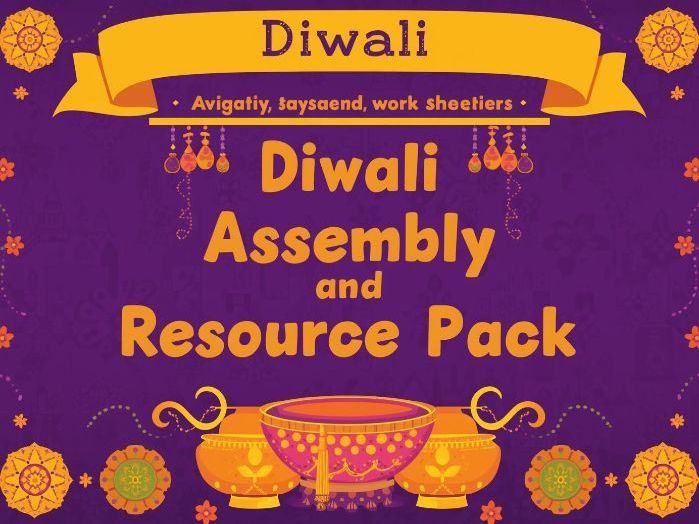 Diwali - Assembly and Resource Pack 2025