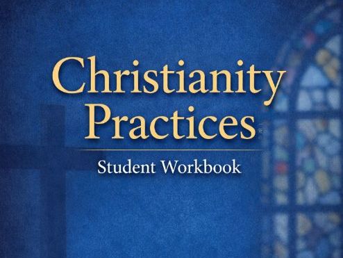AQA GCSE Religious Studies (8062) – Christianity Practices Student Workbook | GCSE RS