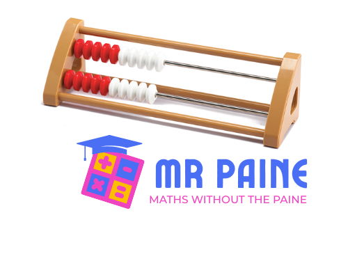 Rekenrek Bingo Cards – Printable PDF for EY Reception & KS1