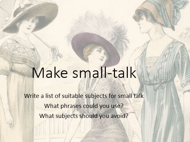 Pygmalion scheme of work