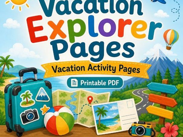 Vacation Explorer Pages
