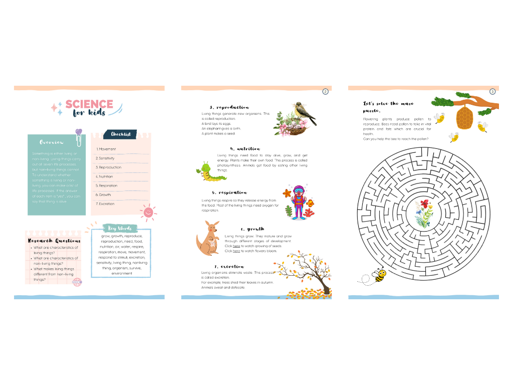 Let s Learn Living And Non living Things Teaching Resources let-s-learn-living-and-non-living-things-teaching-resources