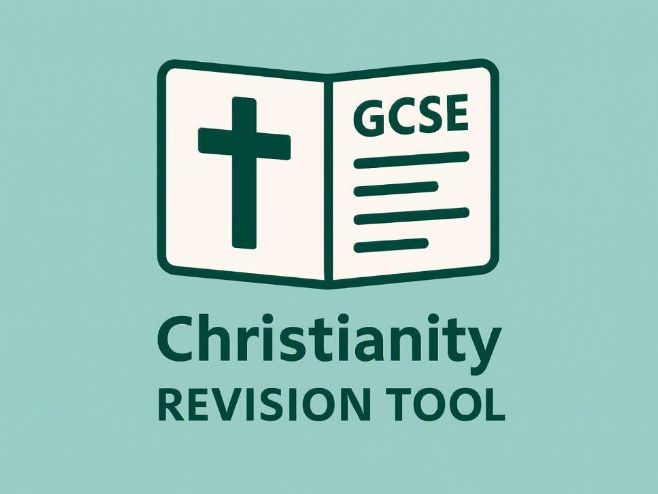 Christian Paper 1B Complete Revision Flash Cards (All 4 Units)