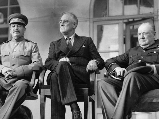 The Cold War - Origins of the Cold War