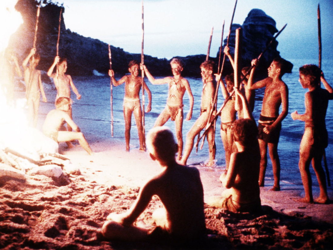 Lord of the Flies Theory
