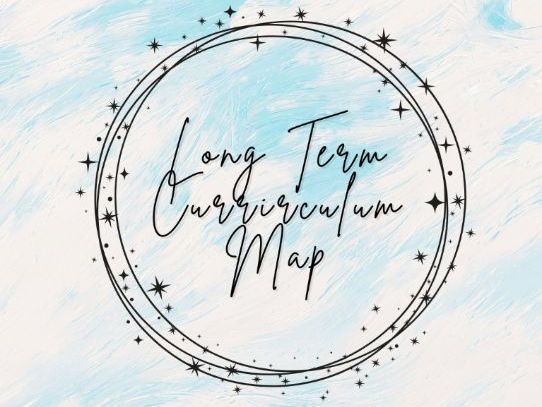 Reception Long Term Curriculum Map