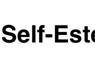 Self Esteem Building Worksheet