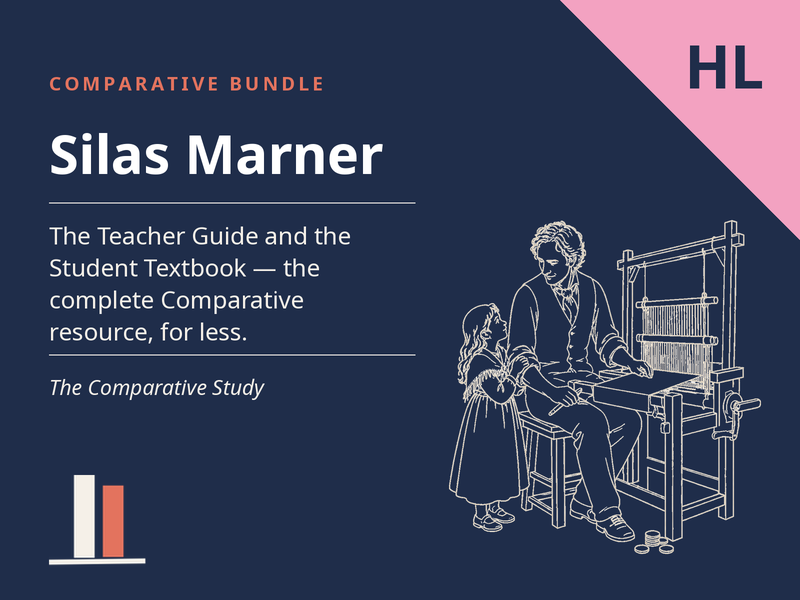 Silas Marner for the Comparative Study (HL) - Complete Bundle