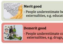 3. Government microeconomic intervention (AS-Level Econs)