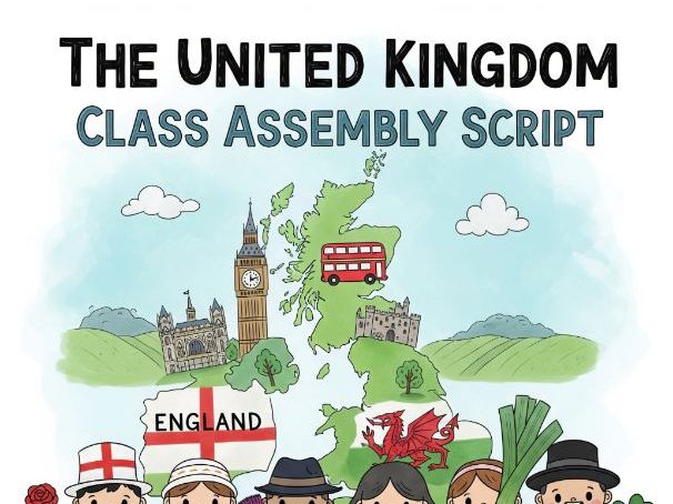The United Kingdom - Class Assembly Script