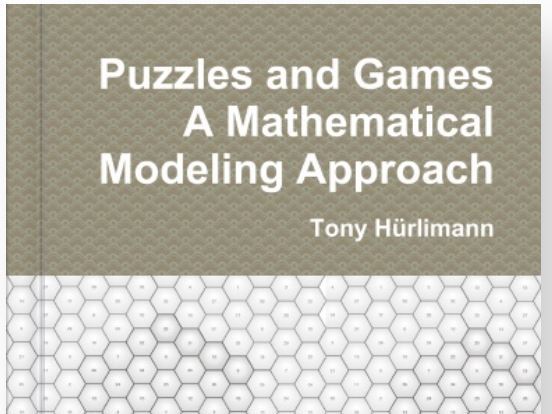 Free book about mathematical modeling through puzzles